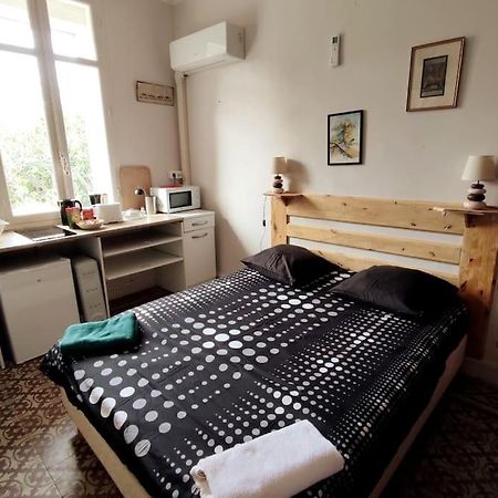 Le Jasmin Airconditioned Studio With Swimming Pool Lejlighed Marseille Eksteriør billede