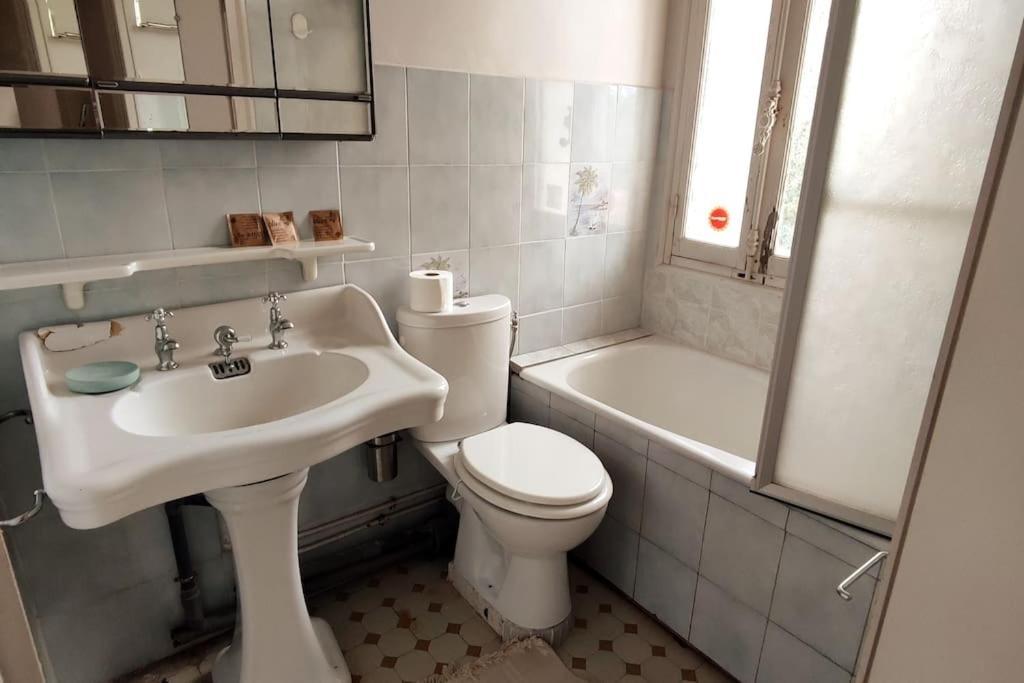 Le Jasmin Airconditioned Studio With Swimming Pool Lejlighed Marseille Eksteriør billede